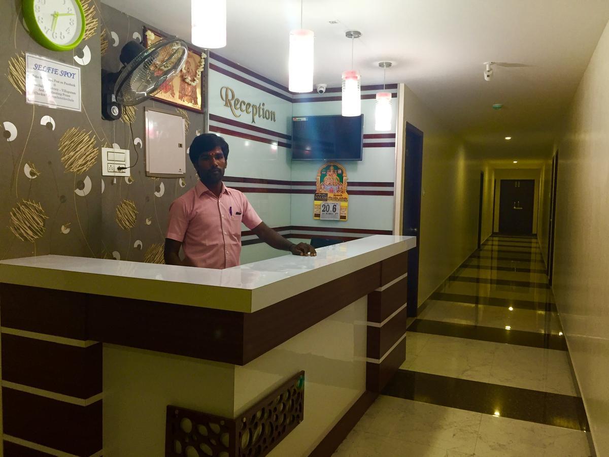 Villupuram Devibala Residency酒店 外观 照片